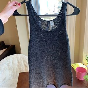 Knit Tank Top